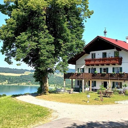 Roiderhof Irrsee Oberhofen am Irrsee Esterno foto
