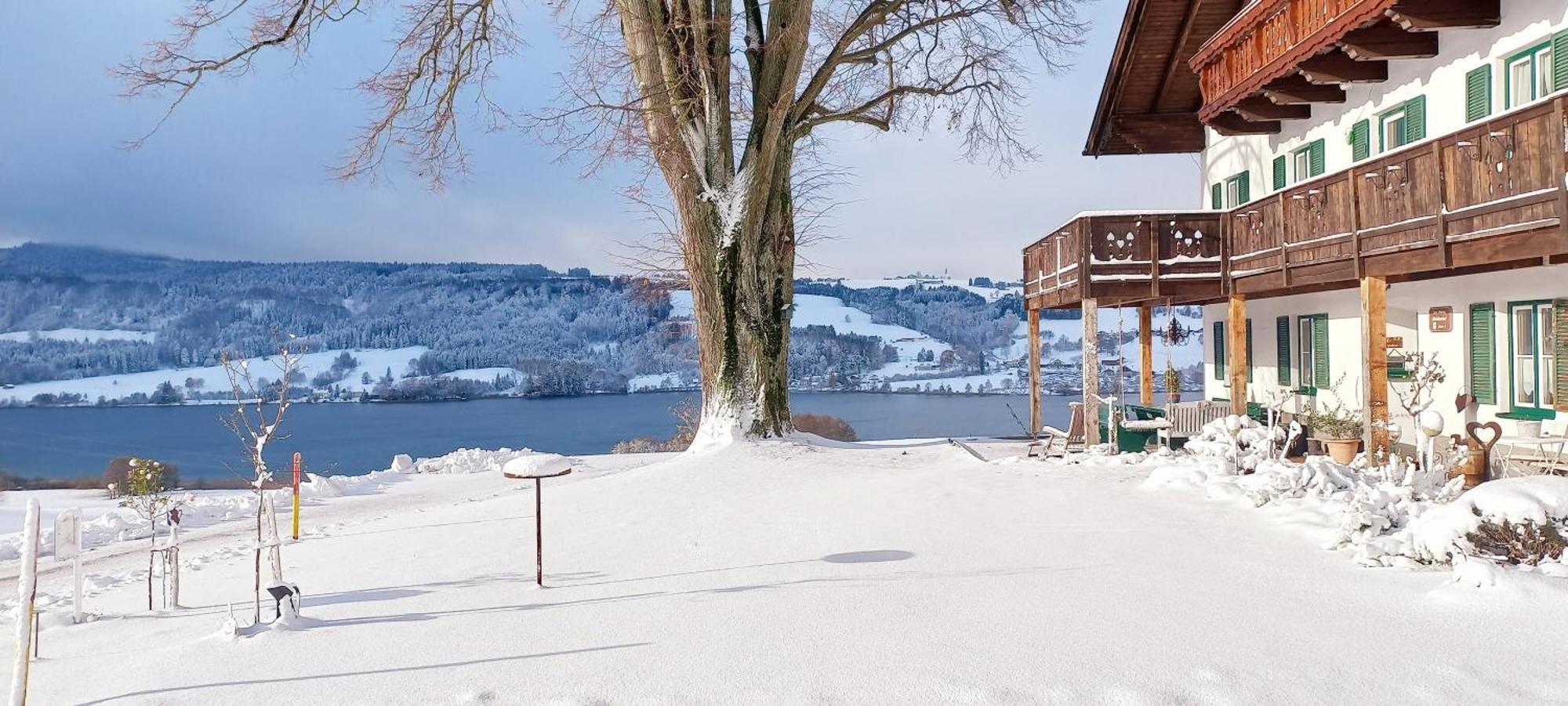 Roiderhof Irrsee Oberhofen am Irrsee Esterno foto