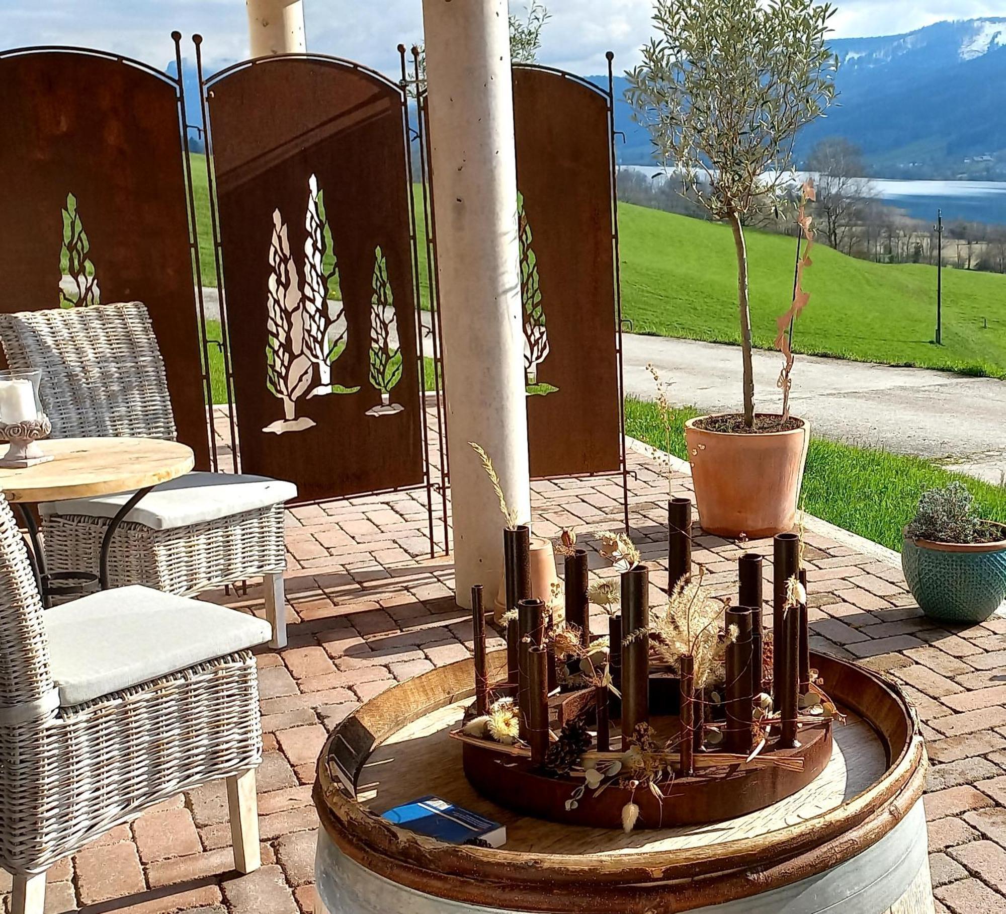Roiderhof Irrsee Oberhofen am Irrsee Esterno foto